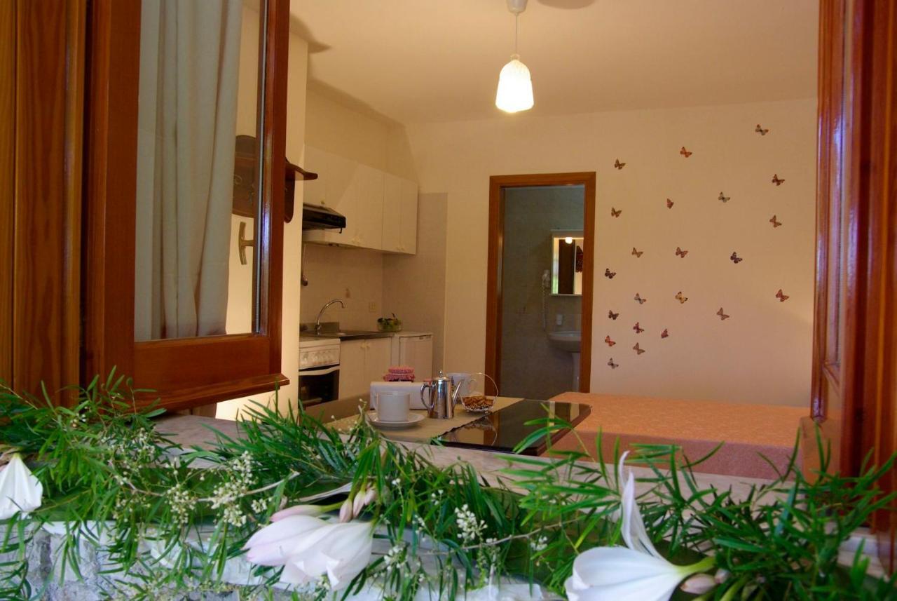 Villa Romantica Massa Lubrense Exterior foto